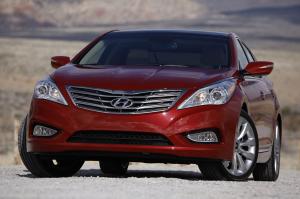 Hyundai Azera '2012